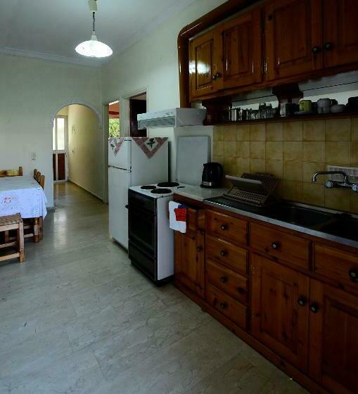 דירת שני חדרים, Villa Rebecca