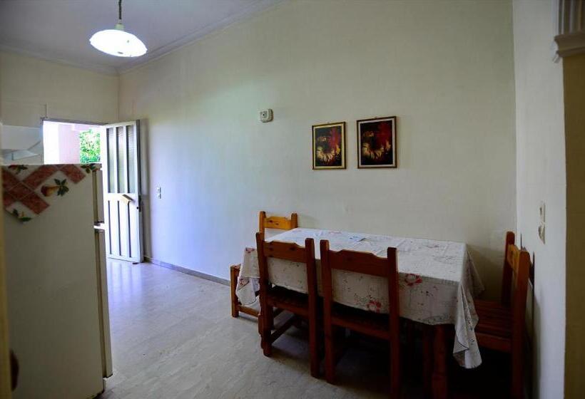 דירת שני חדרים, Villa Rebecca