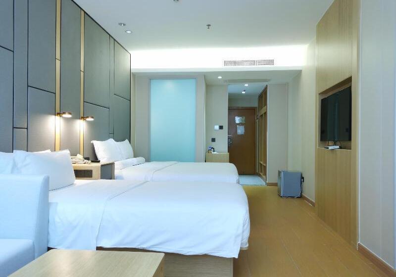 패밀리 룸, Ji  Sanya Bay