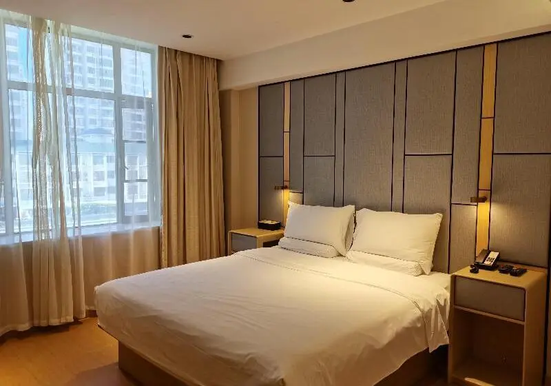 Superior-huone, Ji Sanya Bay