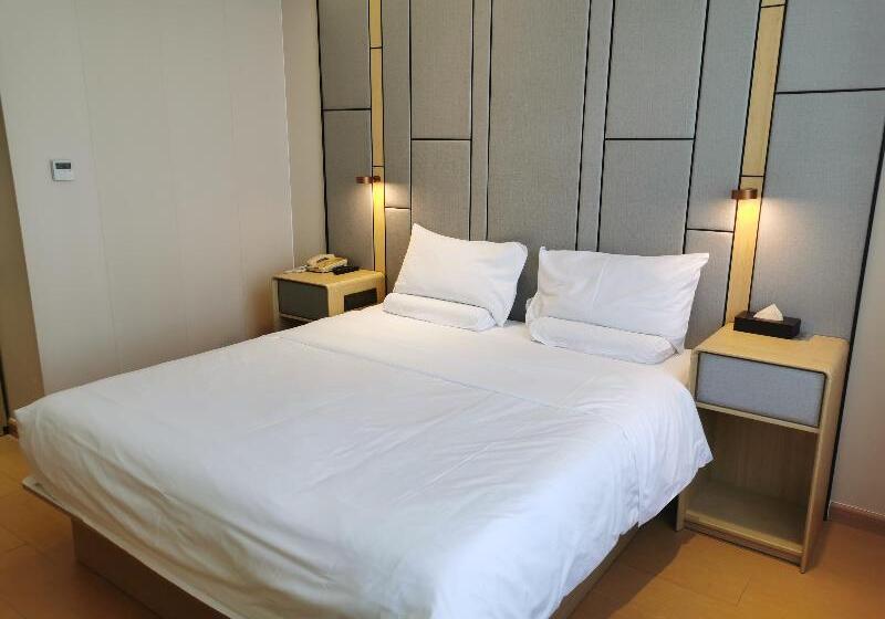 수피리어 룸, Ji  Sanya Bay