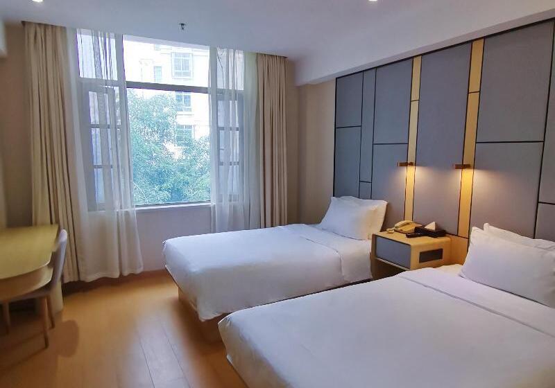 스탠다드 룸, Ji  Sanya Bay