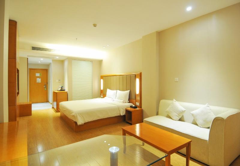 수피리어 룸, Ji  Sanya Bay