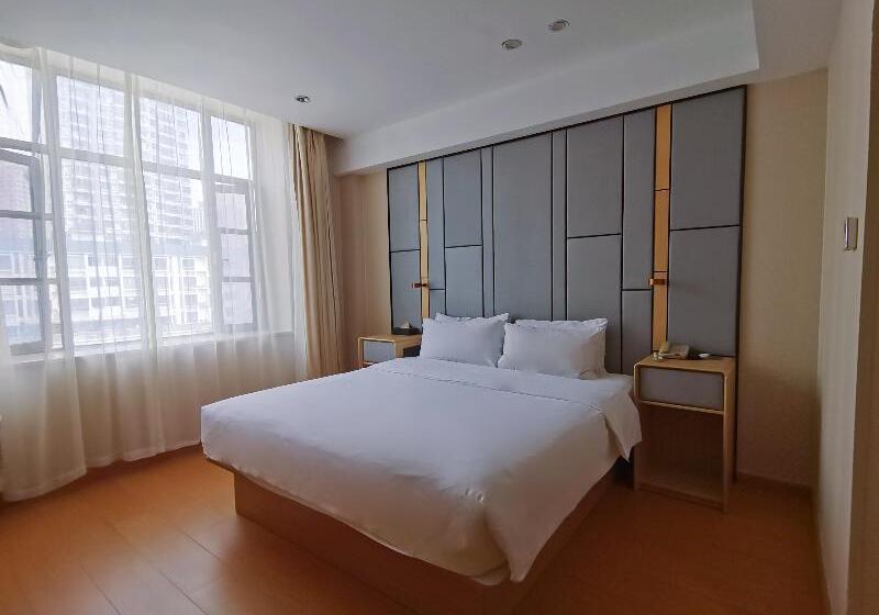 수피리어 룸, Ji  Sanya Bay