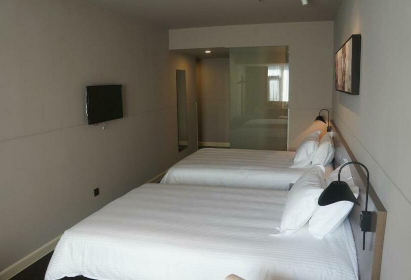 Номер бизнес-класса, Jinjiang Inn Haikou Jinlong Road Branch