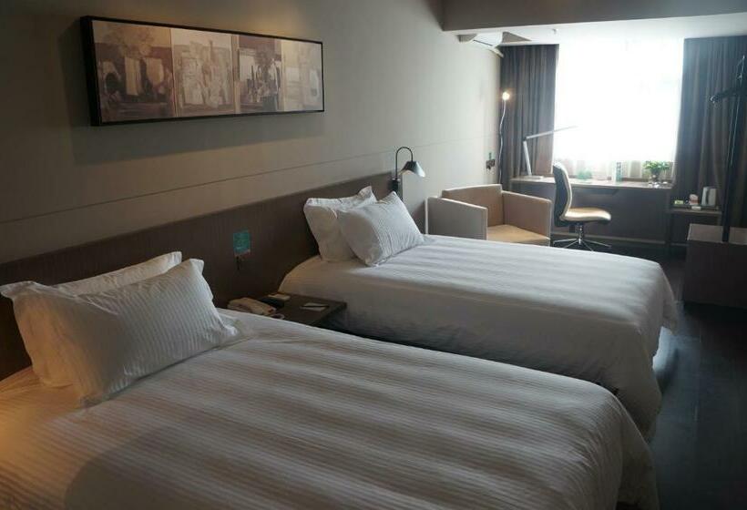 غرفة بيزنس, Jinjiang Inn Haikou Jinlong Road Branch