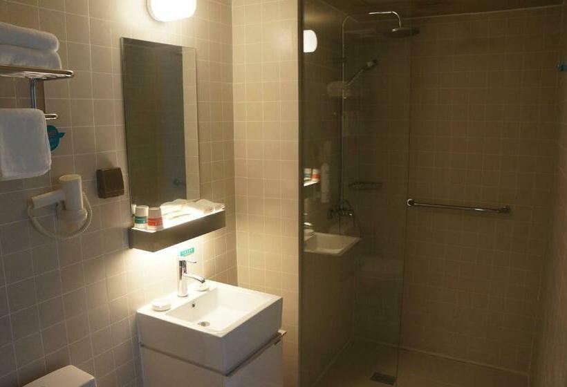 غرفة بيزنس, Jinjiang Inn Haikou Jinlong Road Branch