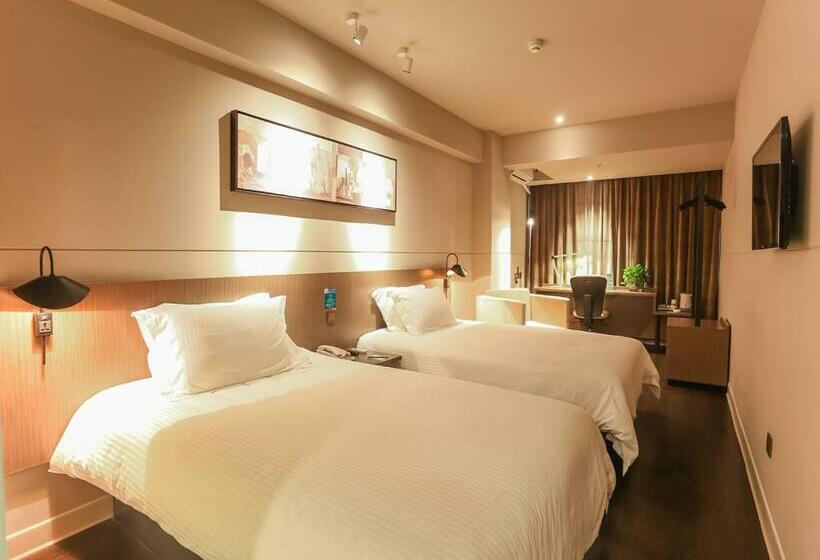 Номер бизнес-класса, Jinjiang Inn Haikou Jinlong Road Branch