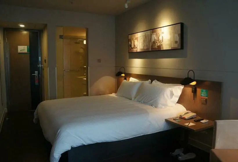 Bisneshuone, Jinjiang Inn Haikou Jinlong Road Branch