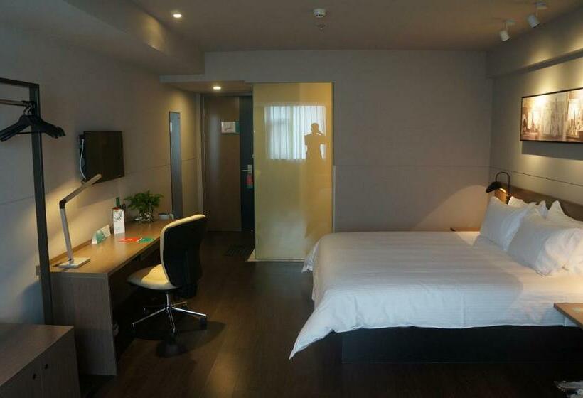 غرفة بيزنس, Jinjiang Inn Haikou Jinlong Road Branch