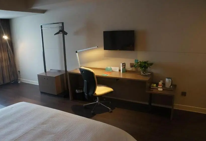 Standard-huone, Jinjiang Inn Haikou Jinlong Road Branch