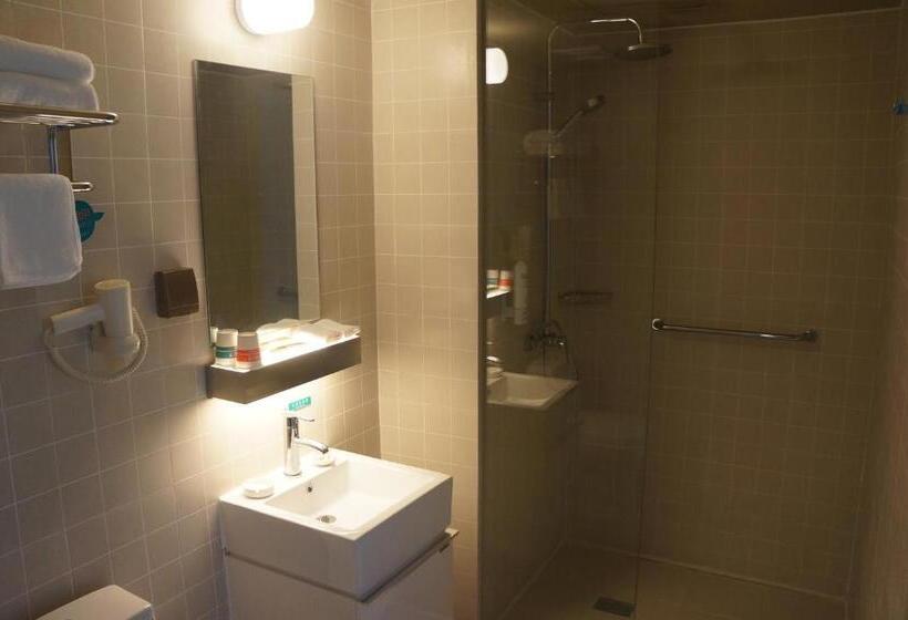 غرفة قياسية, Jinjiang Inn Haikou Jinlong Road Branch