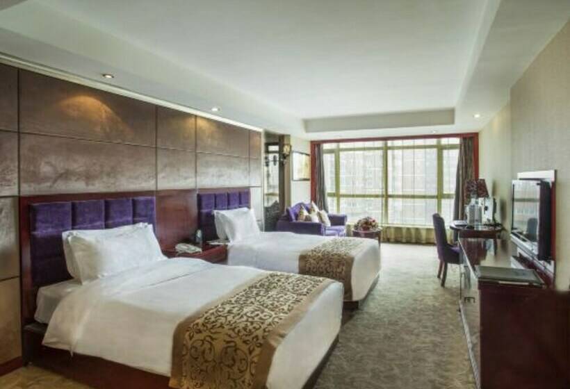 Pokój Executive, Ming Du