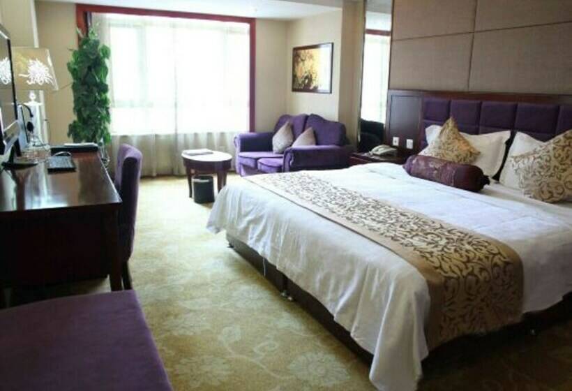 Pokój Executive, Ming Du