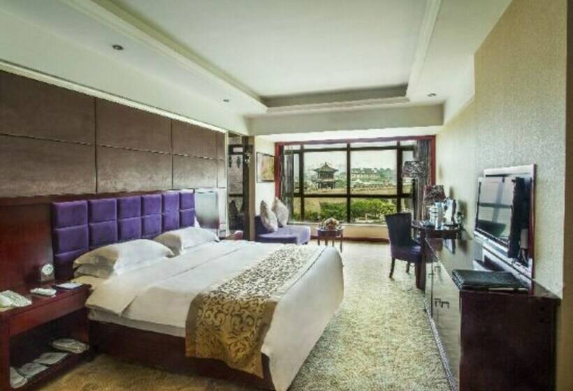 Pokój Executive, Ming Du