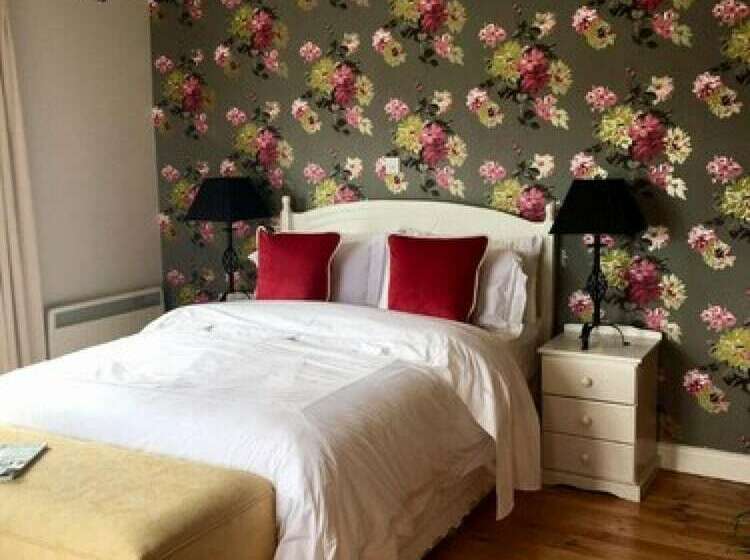 اتاق استاندارد, Shores Country House Bed & Breakfast