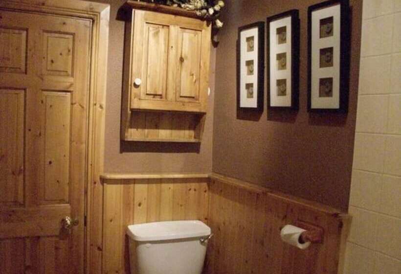 اتاق استاندارد یک نفره, Shores Country House Bed & Breakfast