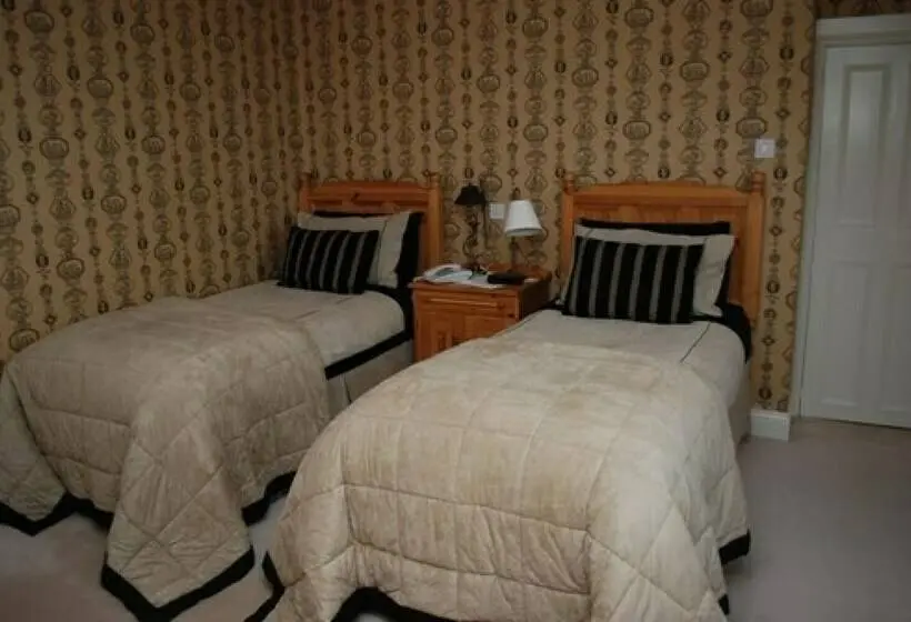 スタンダードルーム, Shores Country House Bed & Breakfast