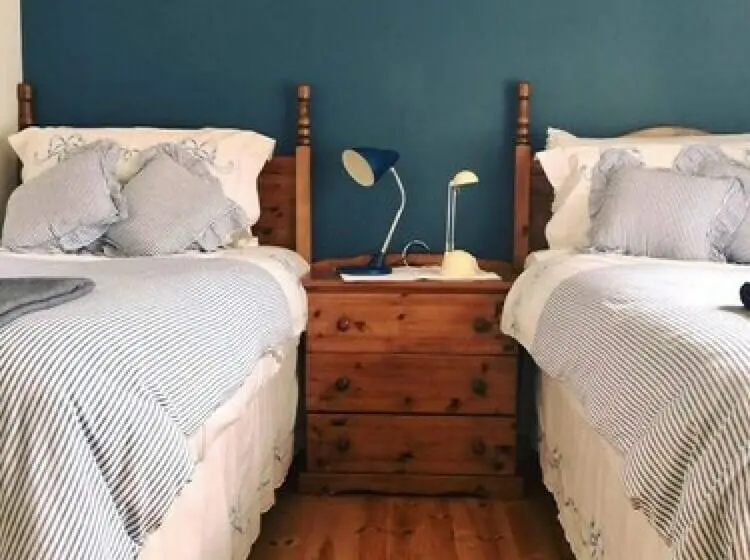 スタンダードルーム, Shores Country House Bed & Breakfast