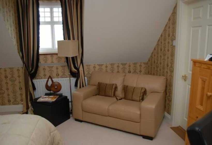 اتاق خانوادگی, Shores Country House Bed & Breakfast