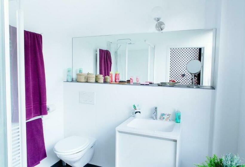 اتاق استاندارد, B&b Place Jourdan