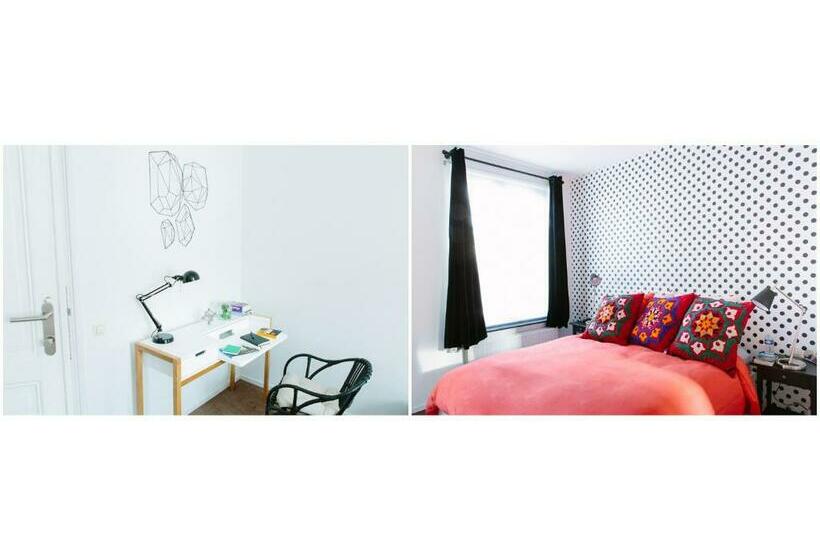 اتاق استاندارد, B&b Place Jourdan