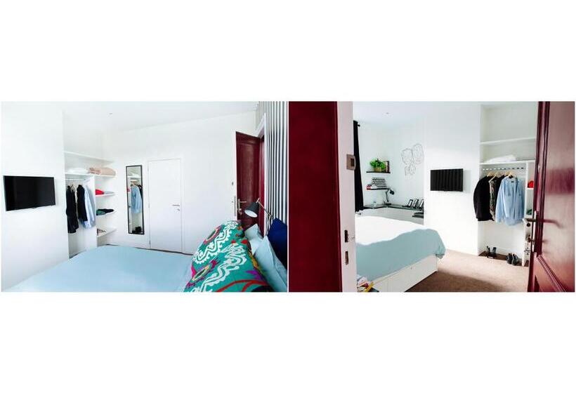 اتاق استاندارد, B&b Place Jourdan