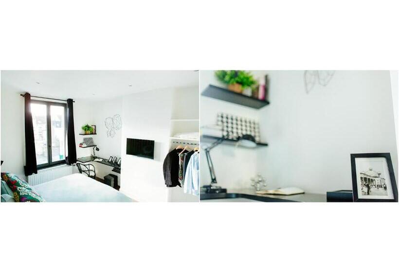 اتاق استاندارد, B&b Place Jourdan