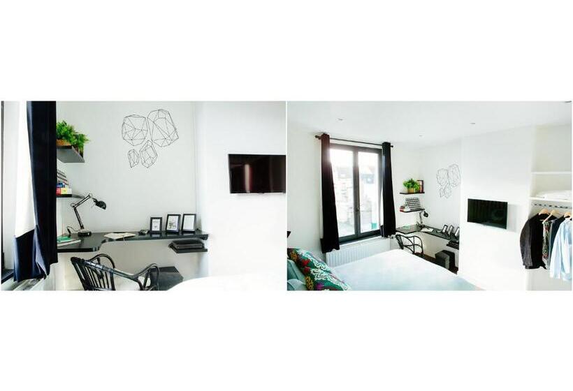 اتاق استاندارد, B&b Place Jourdan