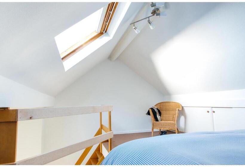 آپارتمان دوبلکس 1 خوابه, B&b Place Jourdan