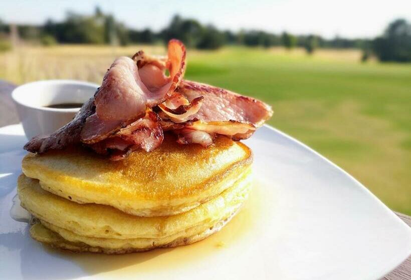 إستوديو قياسى مطلّ علي الحديقة, Bridges Villas Barooga