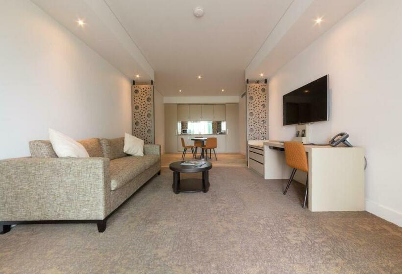 Студио Стандарт Вид на Сад, Bridges Villas Barooga