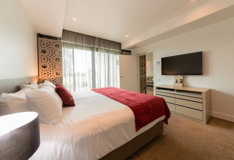 Студио Стандарт с Балконом, Bridges Villas Barooga