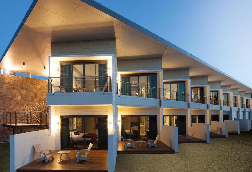 إستوديو قياسى سرير كينج, Bridges Villas Barooga