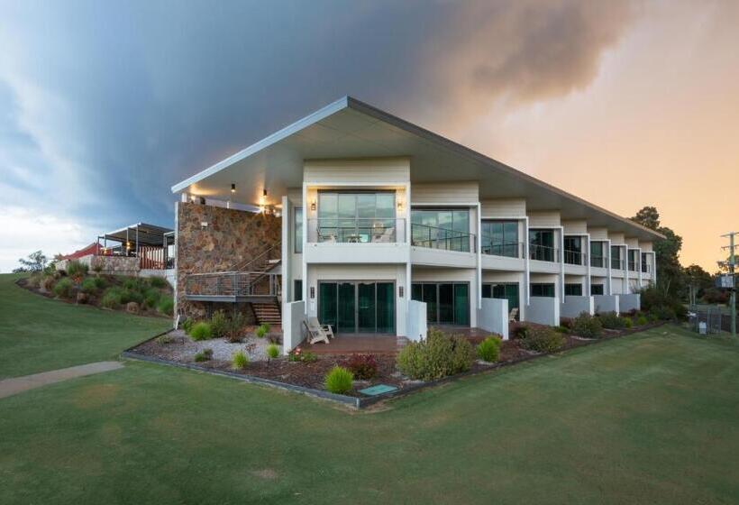 إستوديو قياسى, Bridges Villas Barooga