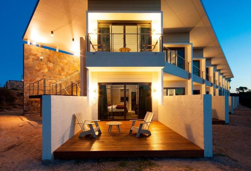 إستوديو قياسى, Bridges Villas Barooga