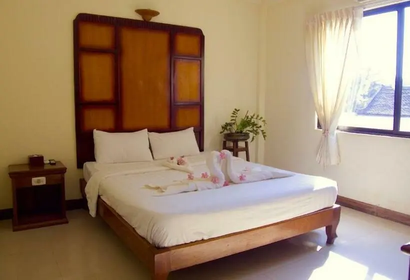 デラックスルーム, Champey Villa