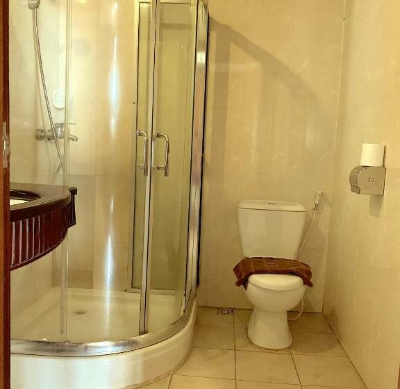 اتاق لوکس, Champey Villa