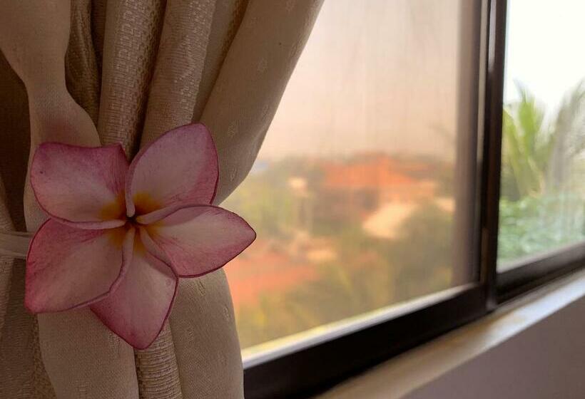 اتاق سوپریور, Champey Villa