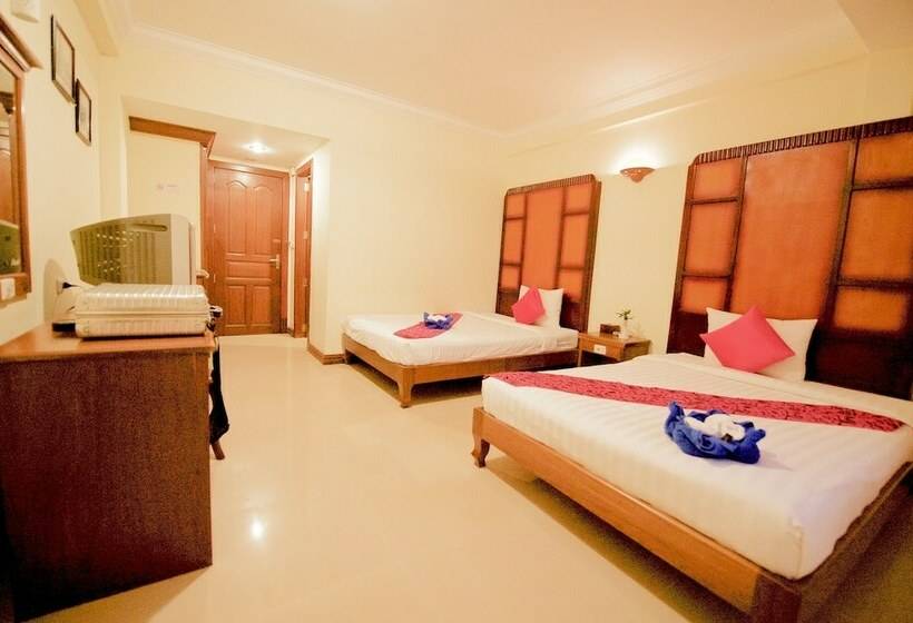 اتاق سوپریور, Champey Villa