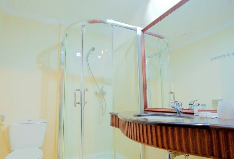 اتاق سوپریور, Champey Villa