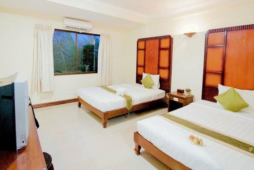 اتاق سوپریور, Champey Villa