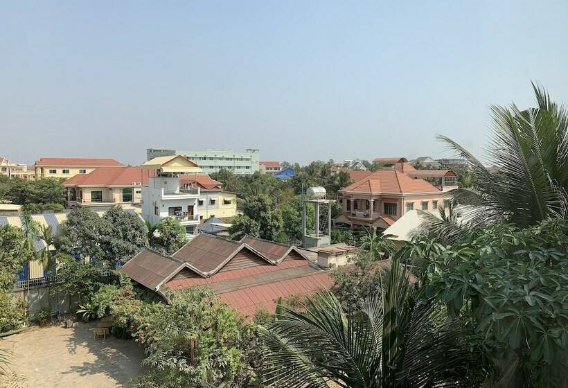 اتاق سوپریور, Champey Villa