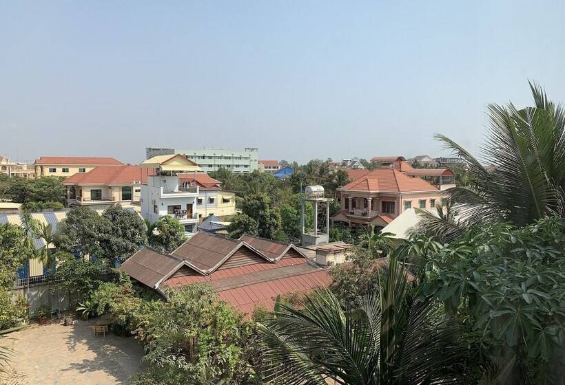 اتاق سوپریور, Champey Villa