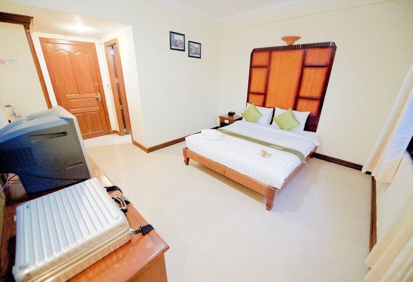 اتاق لوکس, Champey Villa
