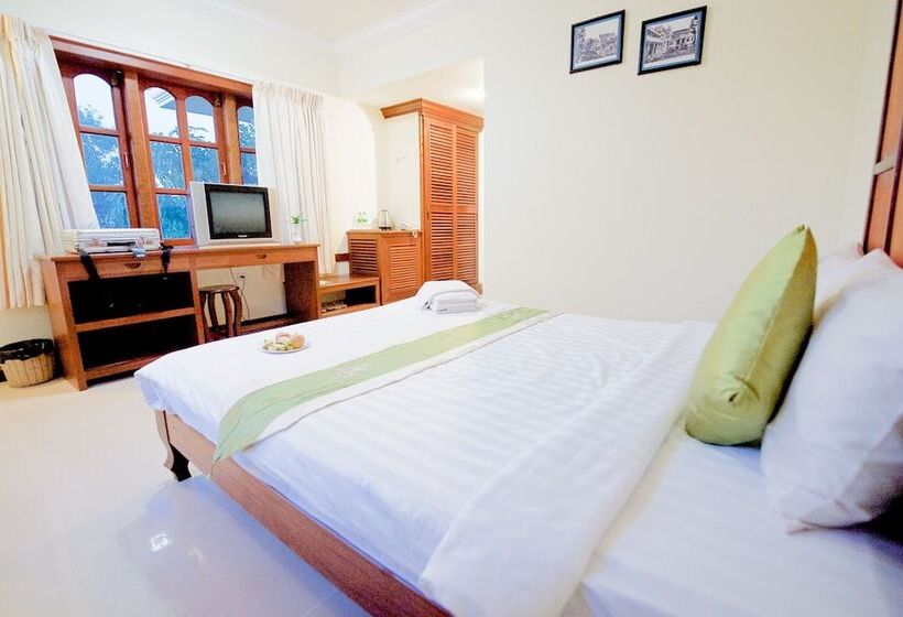 اتاق لوکس, Champey Villa