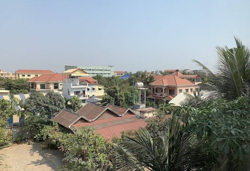 اتاق لوکس, Champey Villa