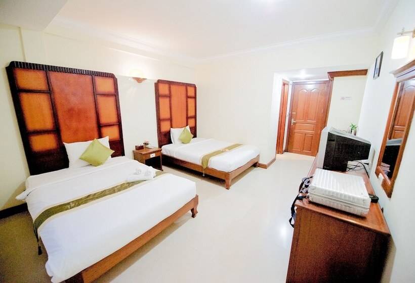 اتاق لوکس, Champey Villa