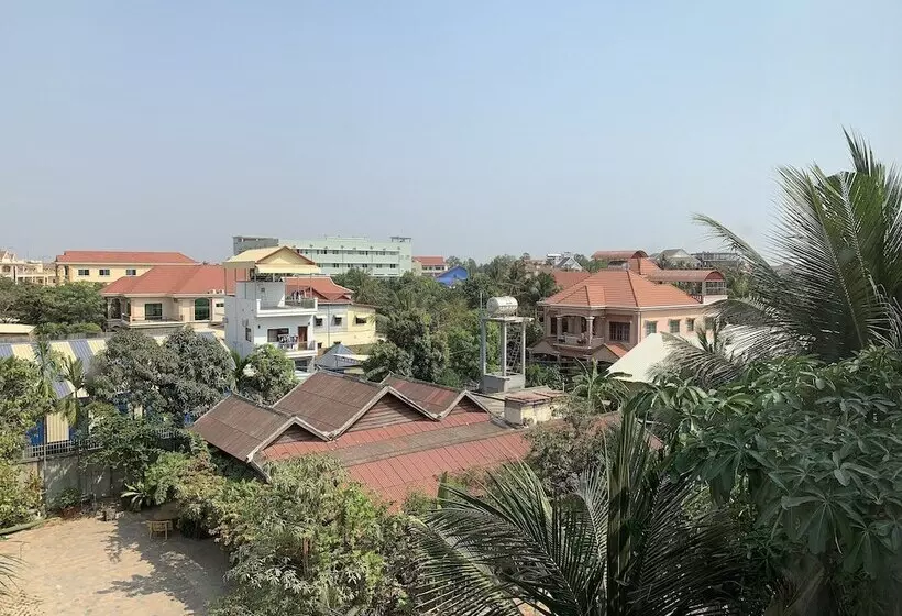 スーペリアールーム, Champey Villa