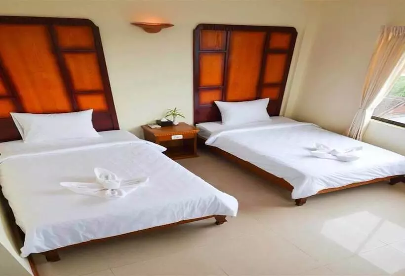 スーペリアールーム, Champey Villa